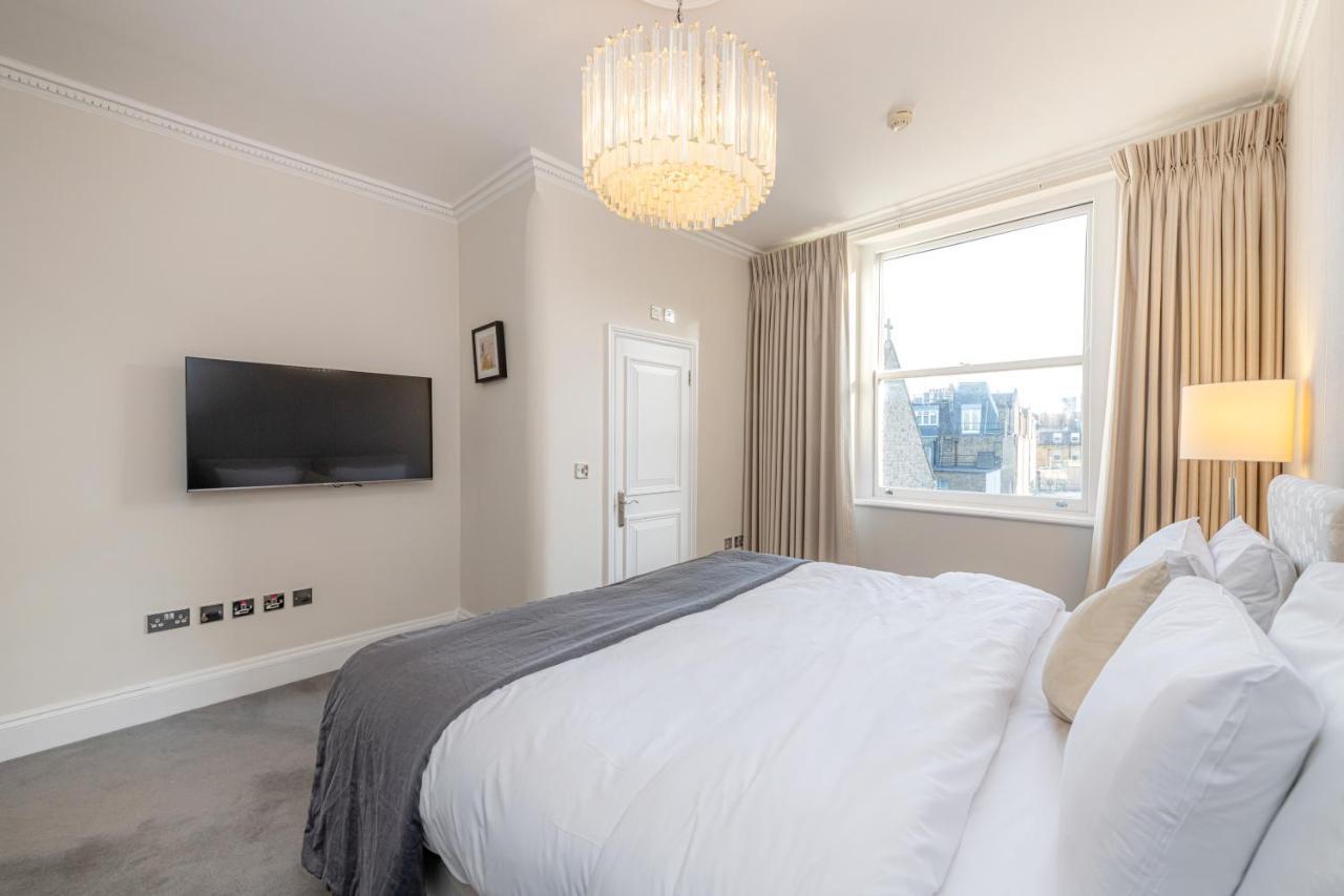 20 Hertford Street Aparthotel London Eksteriør bilde