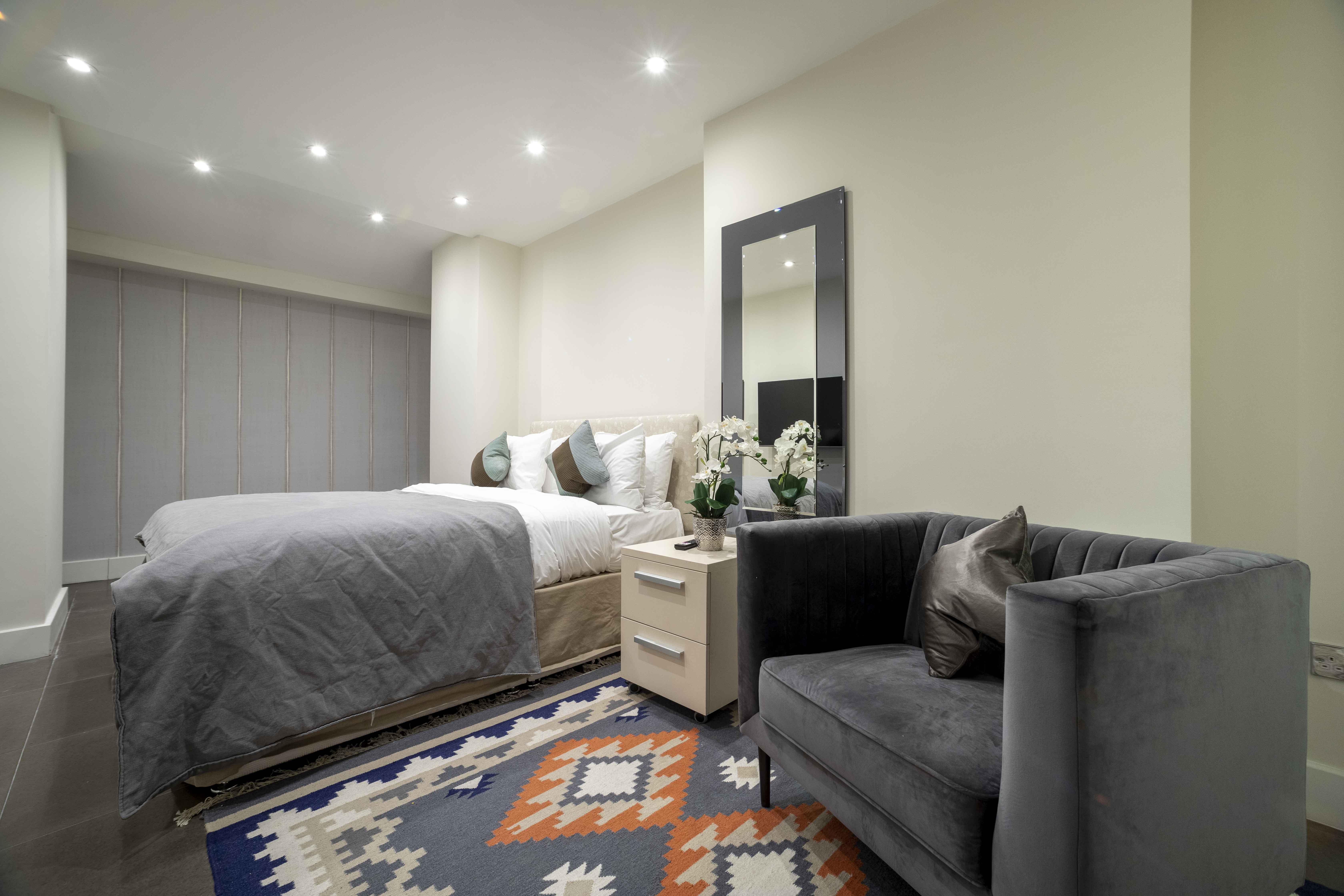 20 Hertford Street Aparthotel London Eksteriør bilde