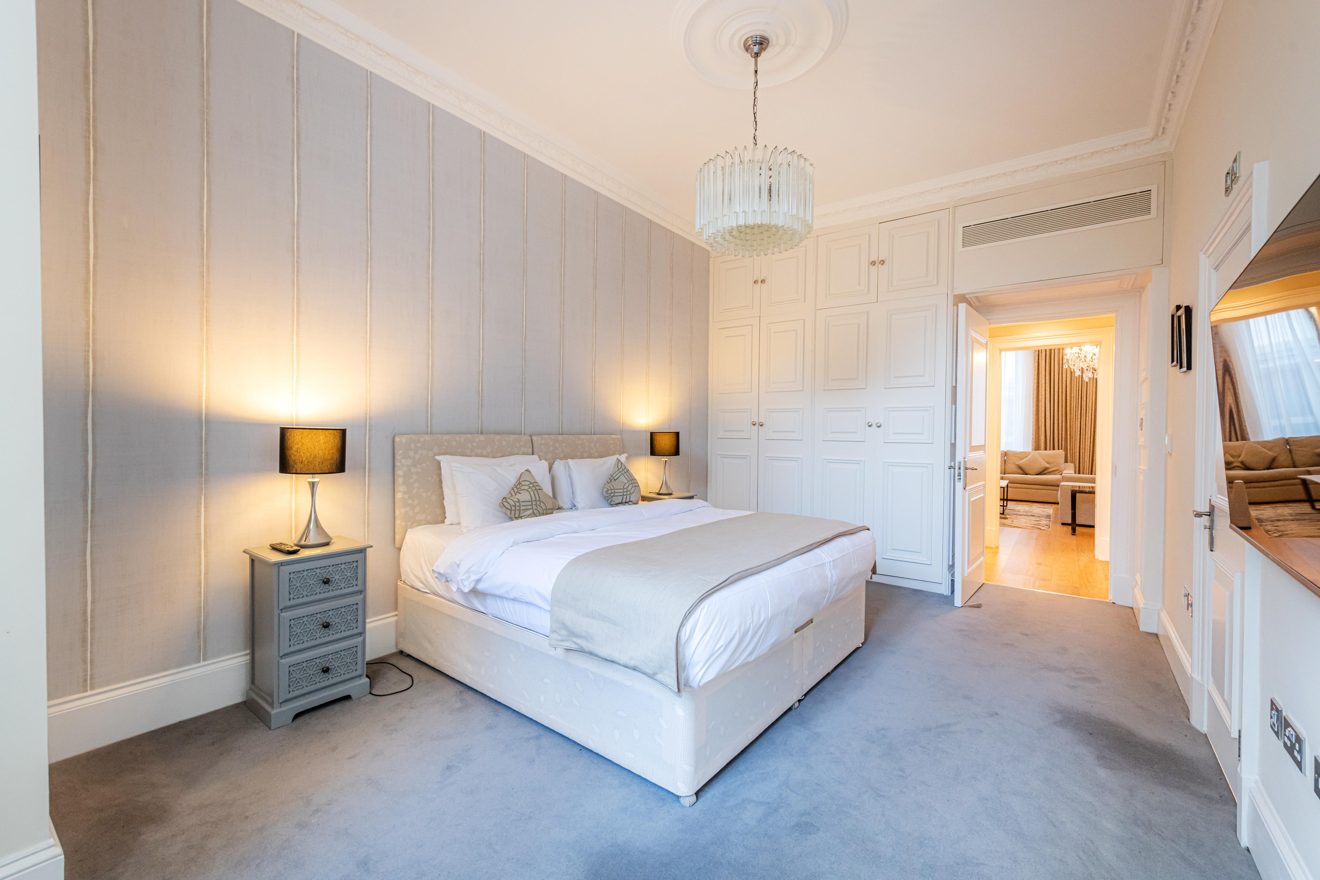 20 Hertford Street Aparthotel London Eksteriør bilde