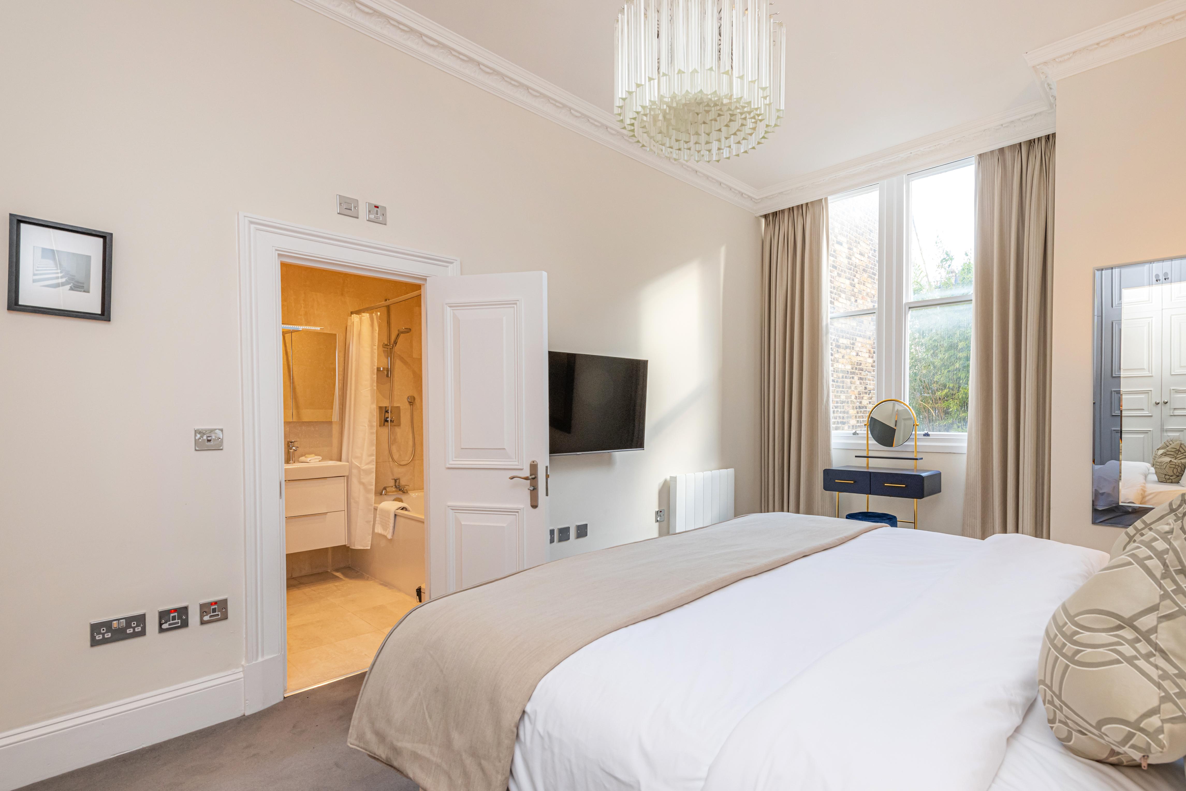 20 Hertford Street Aparthotel London Eksteriør bilde