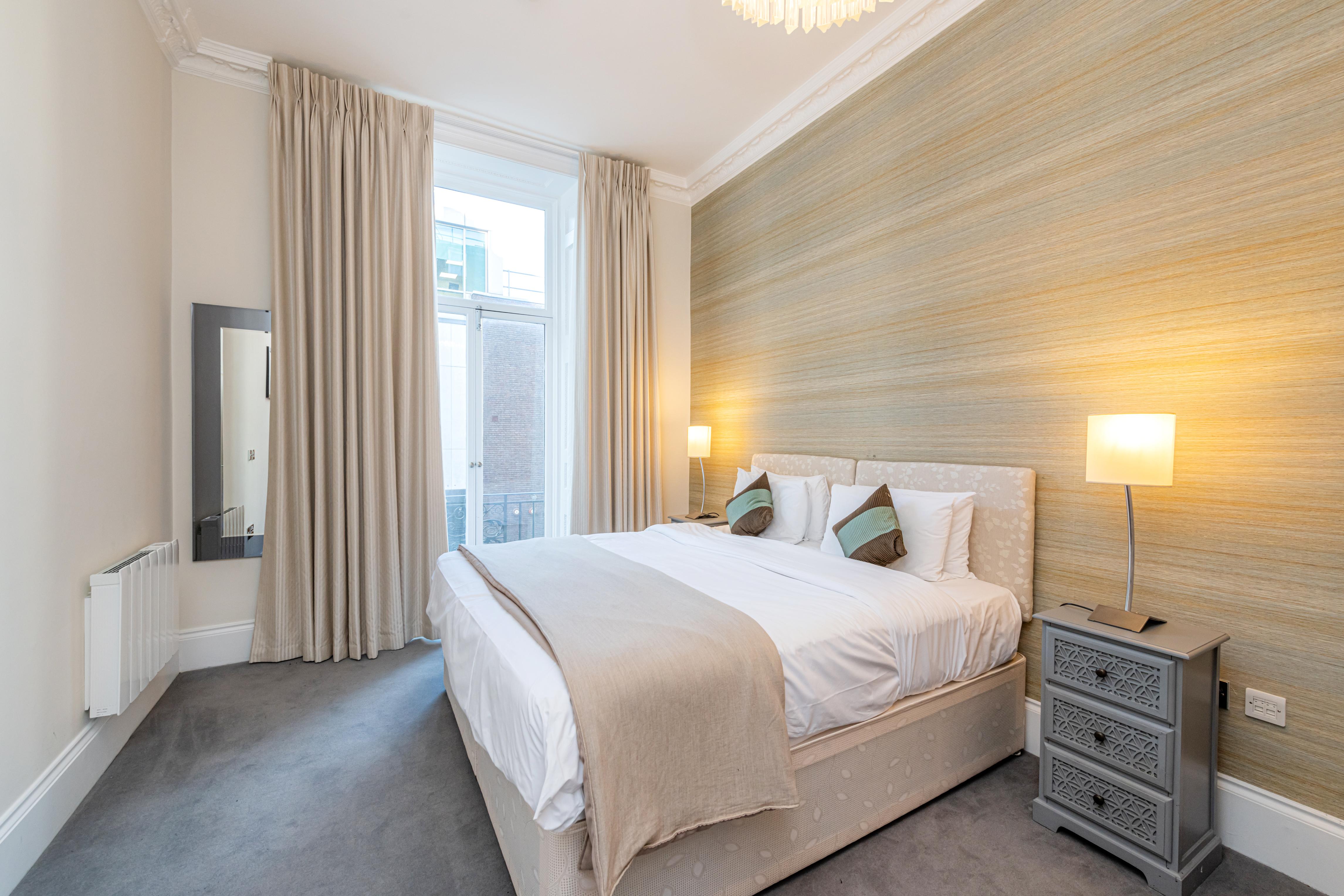 20 Hertford Street Aparthotel London Eksteriør bilde