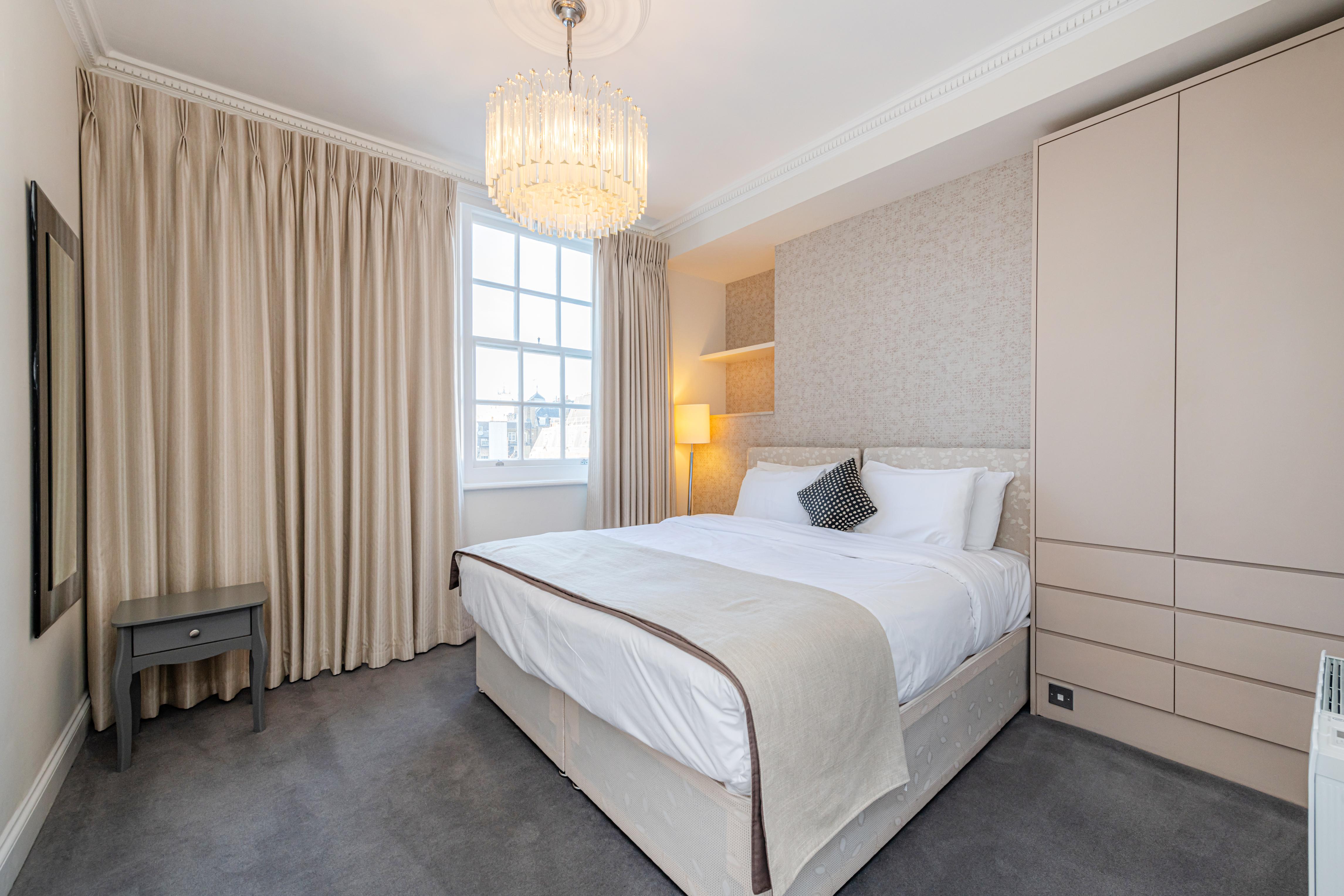 20 Hertford Street Aparthotel London Eksteriør bilde